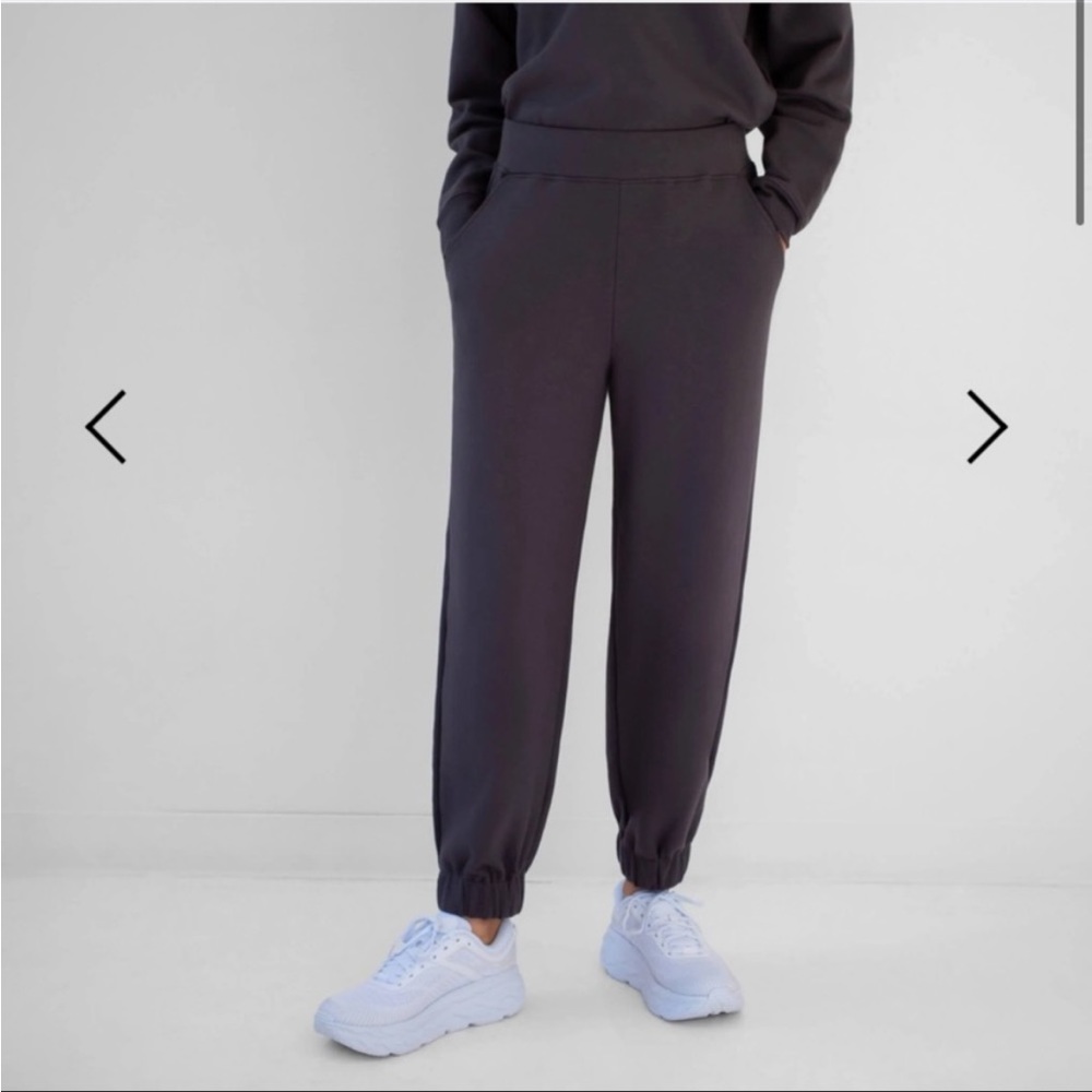 AYR Dark Charcoal Jogger Pants